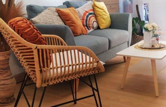 rattan chair 2