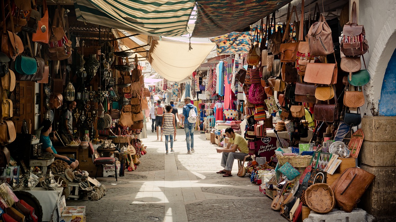 How local craftsmanship can improve Morocco’s economy ?