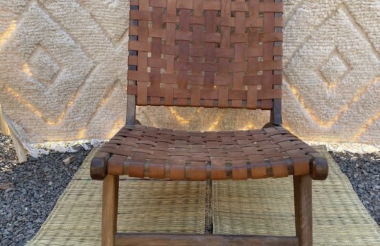 chaise cuir 900