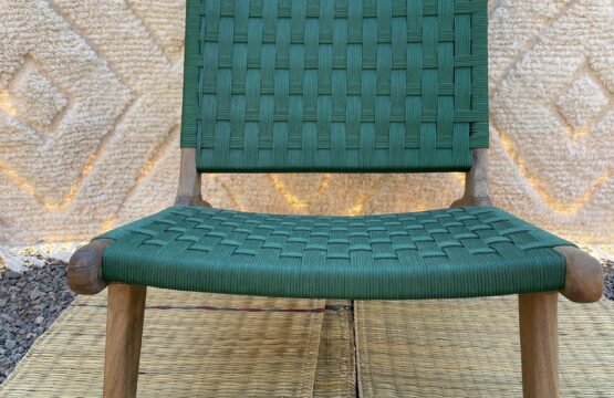 chaise vert 850