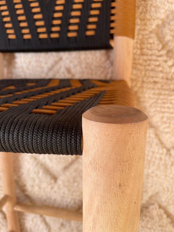 Moroccan Tall bar stool - Image 5