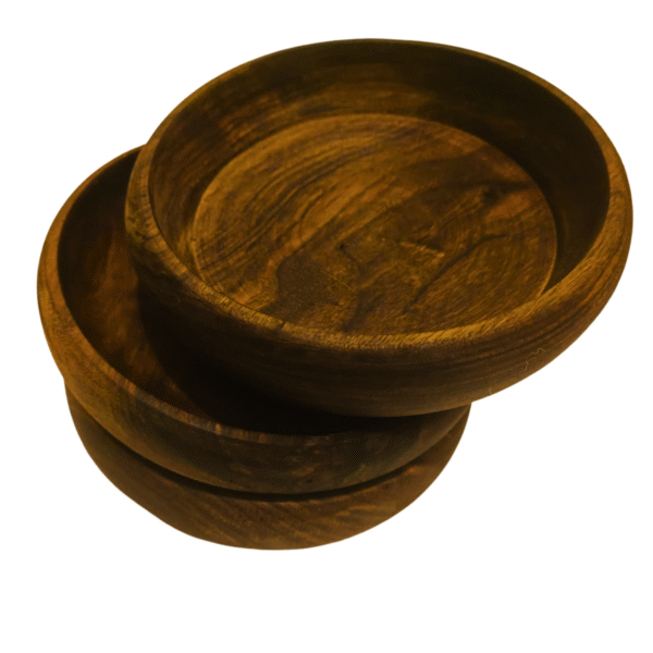 Walnut Salad Bowl - Image 5