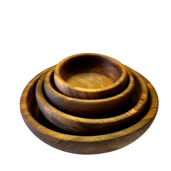 Walnut Salad Bowl - Image 3