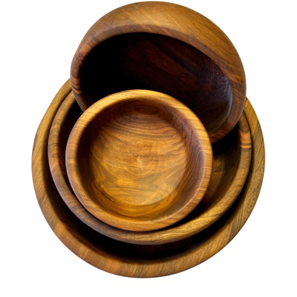 Walnut Salad Bowl