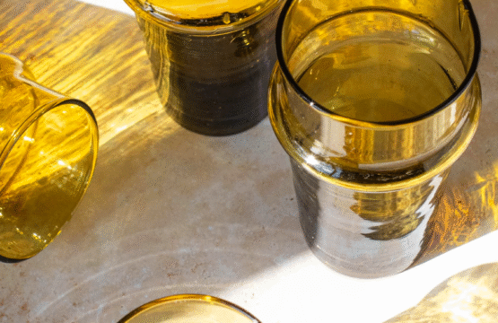 01 Amber Beldi Glasses HACHKAR