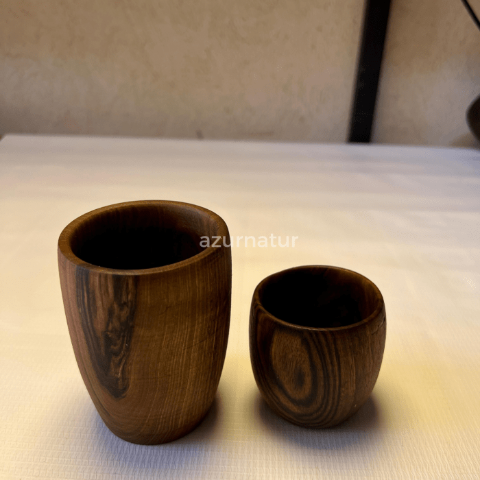 Walnut Wood Bowl - Image 4