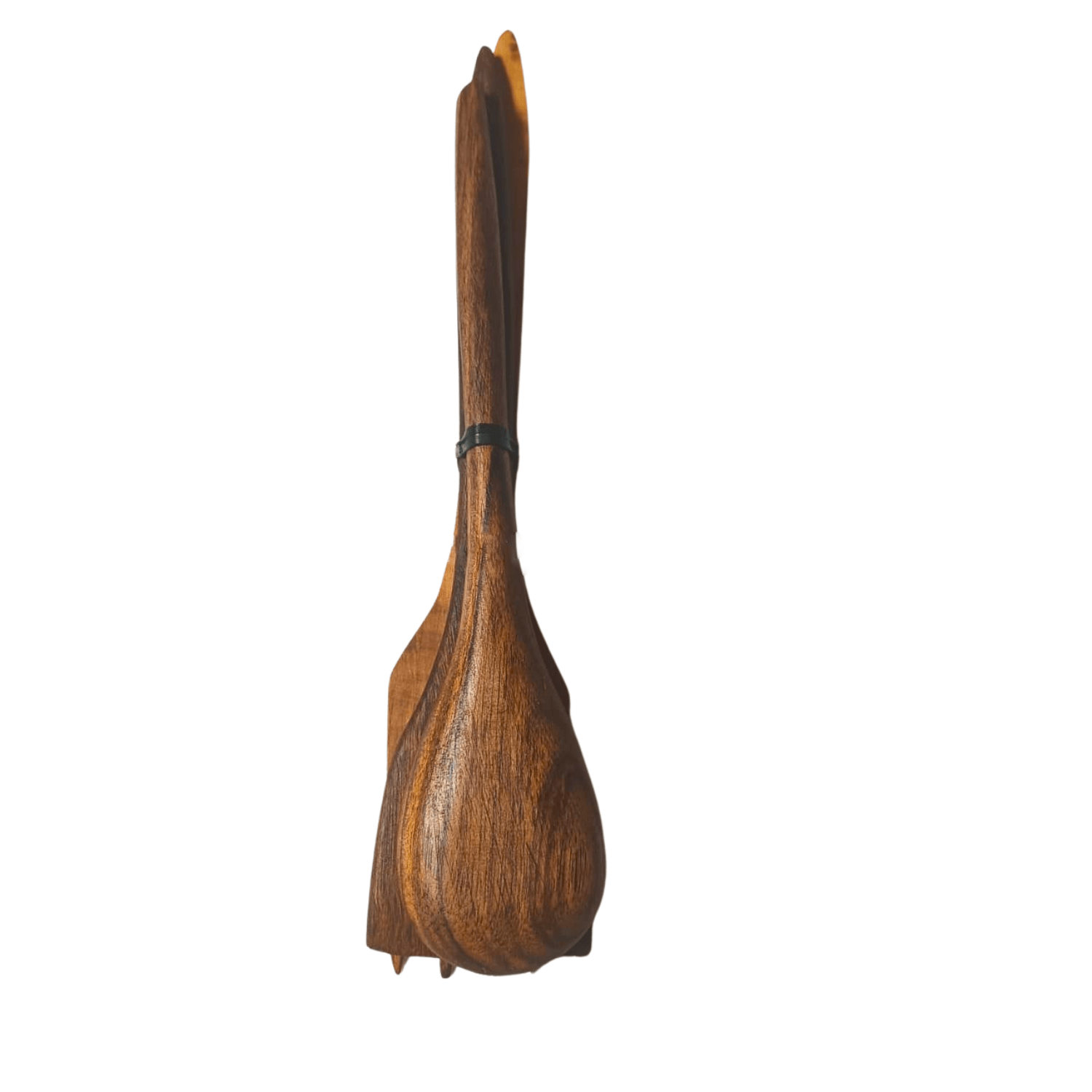 Walnut Wood Utensil Set - Image 4
