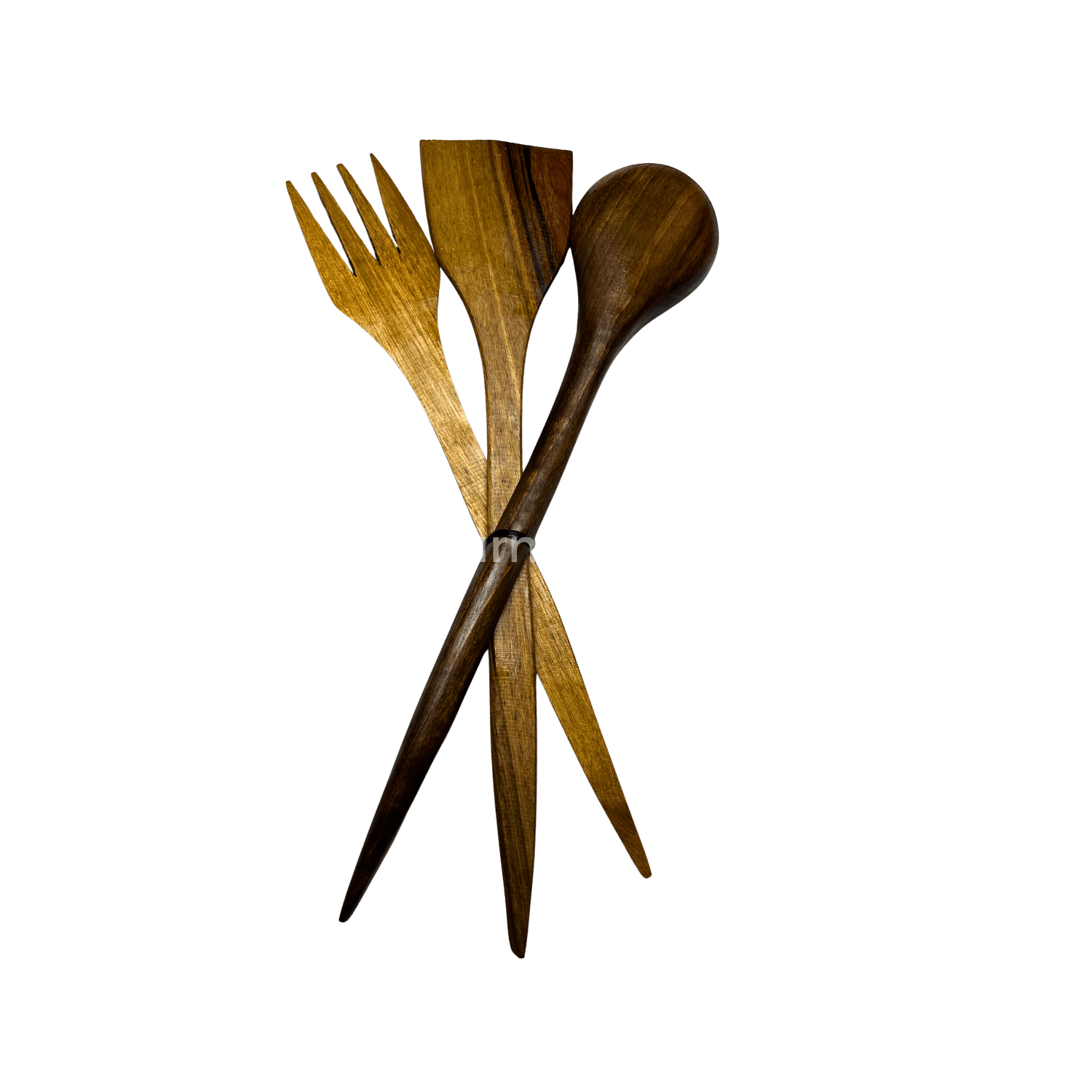 Walnut Wood Utensil Set