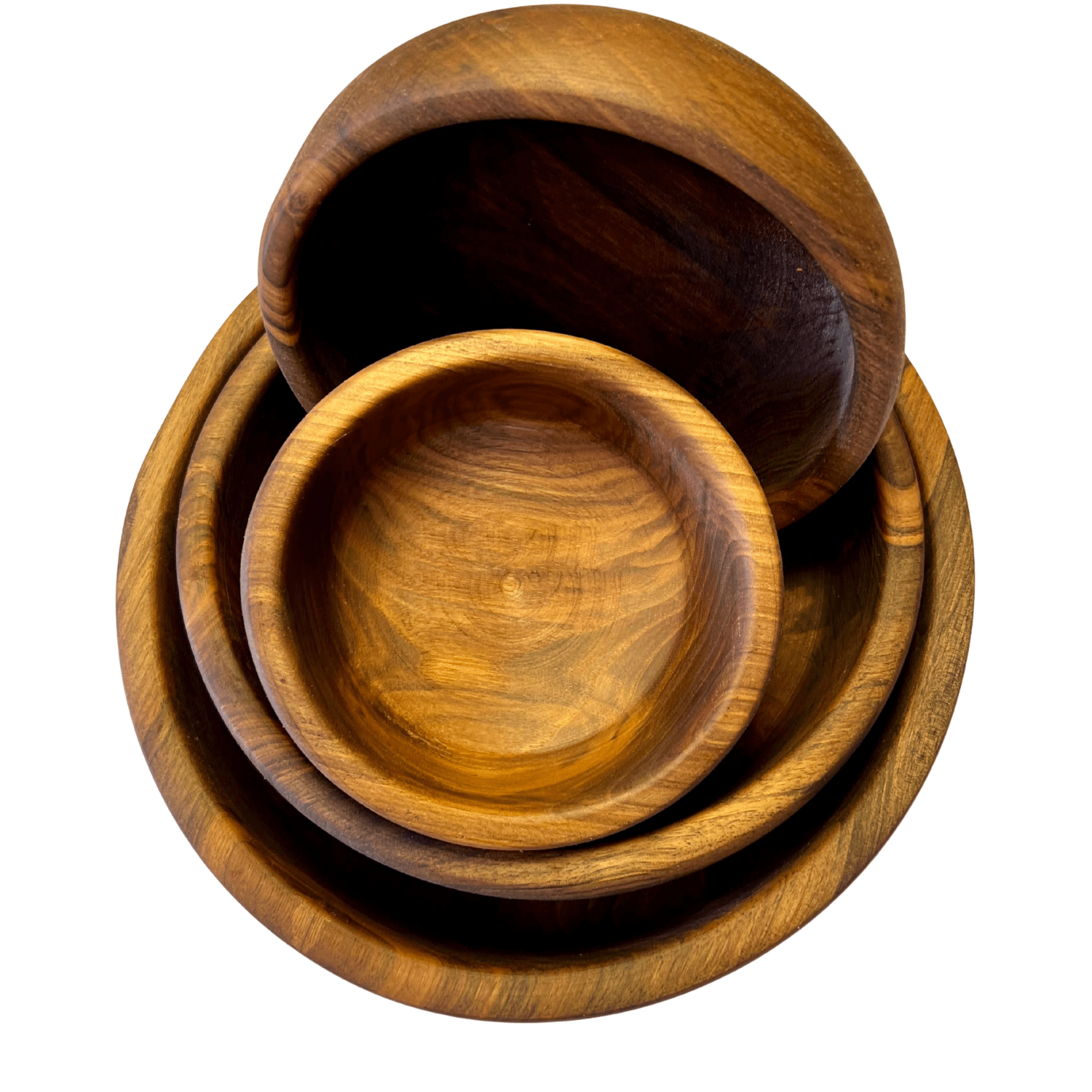 Walnut Salad Bowl - Image 2