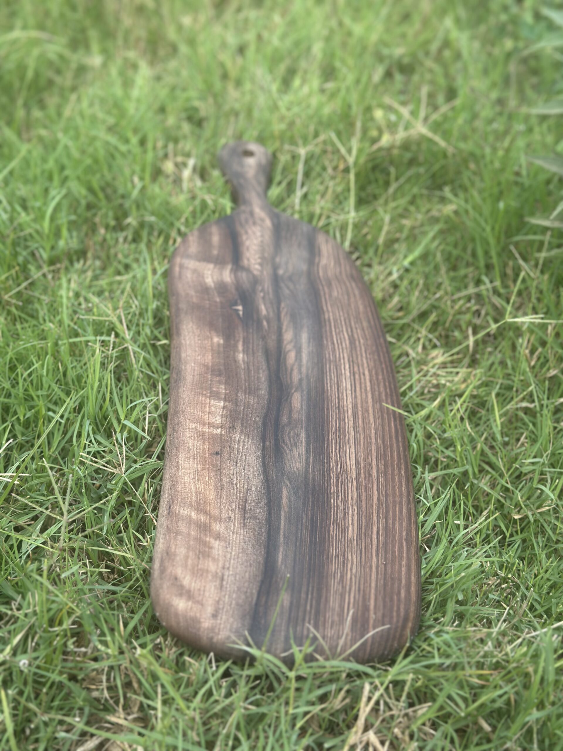 Handcrafted Wooden Serving Board