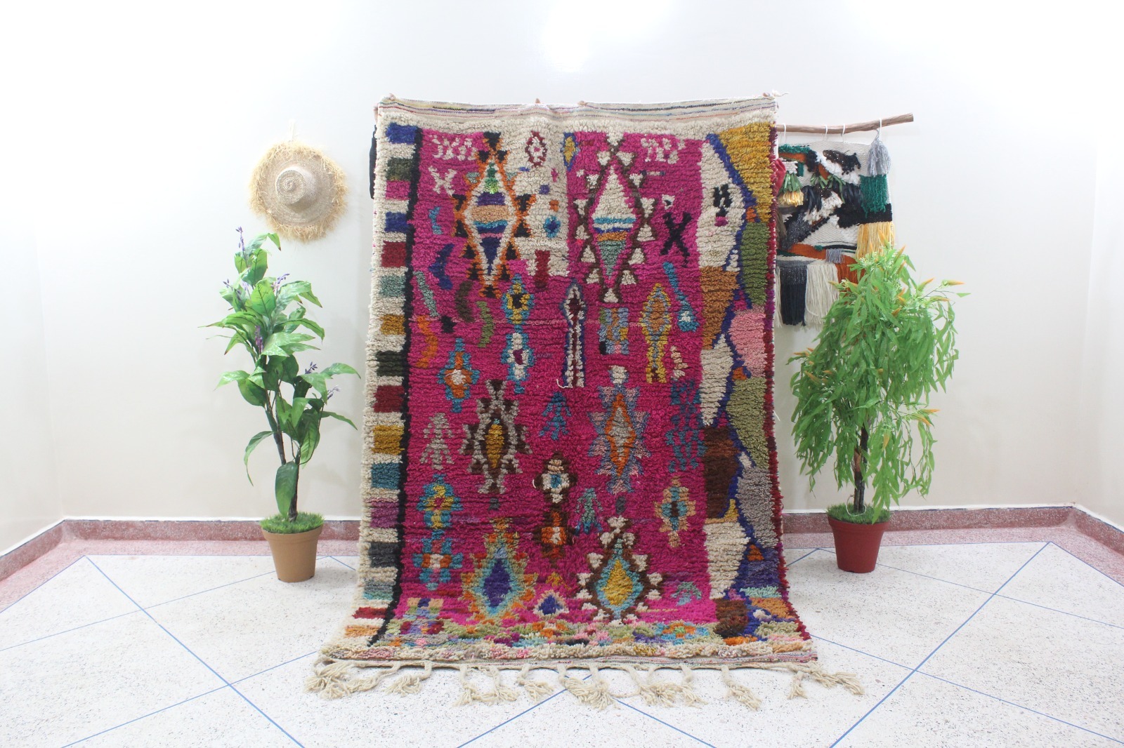 Handmade Moroccan Rugs