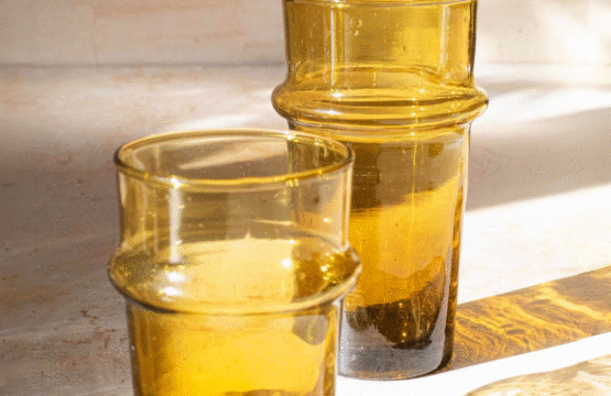 06 Amber Beldi Glasses HACHKAR