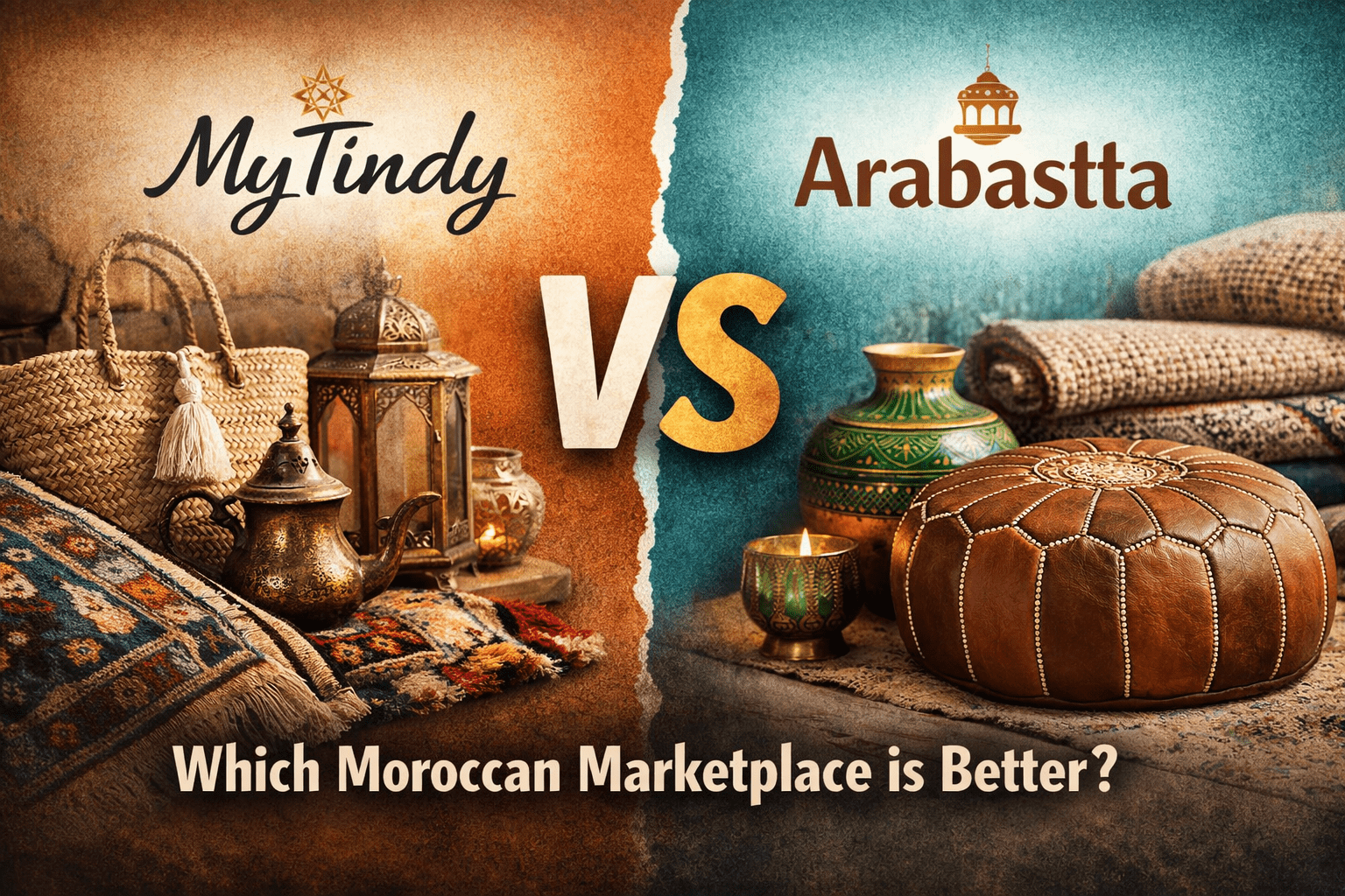 MyTindy vs Arabastta: Which Moroccan Marketplace is Better in 2026?