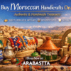 Moroccan artisan products